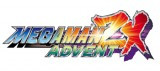 logo Mega Man ZX Advent