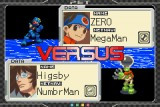 Mega Man gegen Number Man