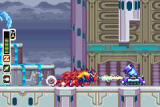 Thunder Stab Dash Attacke