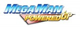 Logo Mega Man: Powered Up