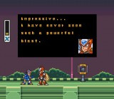 Zero ist von X Power erstaunt