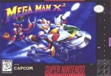 PAL Packshot Mega Man X2 SNES