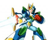 Blade-Armor Mega Man X6