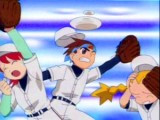 Rockman.exe Baseball Match