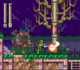 Slash Claw in der Shade Man Stage
