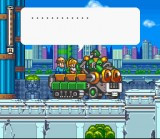 Mega Mans falscher Helm