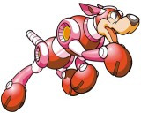 Roboter-Hund Rush