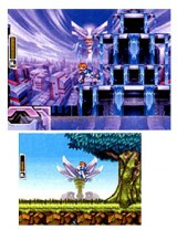 Rockman ZX