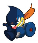 Oil Man aus Mega Man: Powered Up