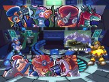 Die acht Mavericks aus Mega Man X4