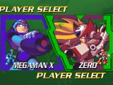 Player Select Screen