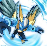 Cross System Spout Man Beast Out