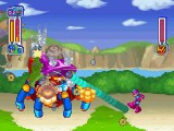 Mega Man 8 Power-Ball Schuss