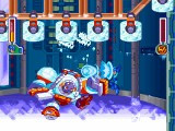 Frost Man gegen Mega Man