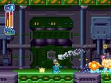 Mega Man wurde getroffen