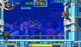 Bass' Wandabsprung