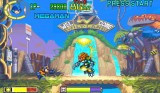Wirkungsloser Thunder Strike gegen Beast Man