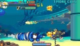 Thunder Beam gegen Dive Man