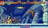 Proto Man gibt Rückendeckung