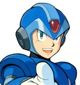 Maverick-Hunter Mega Man X