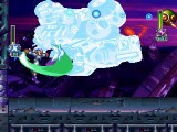 Erster Boss in Mega Man X6