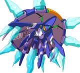 Falseroid Chronofos the Tridenroid