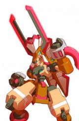 Diaburn the Gazelloid
