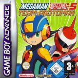 Packshot Mega Man Battle Network 5 Team Protoman