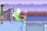 Rising-Slash Finish